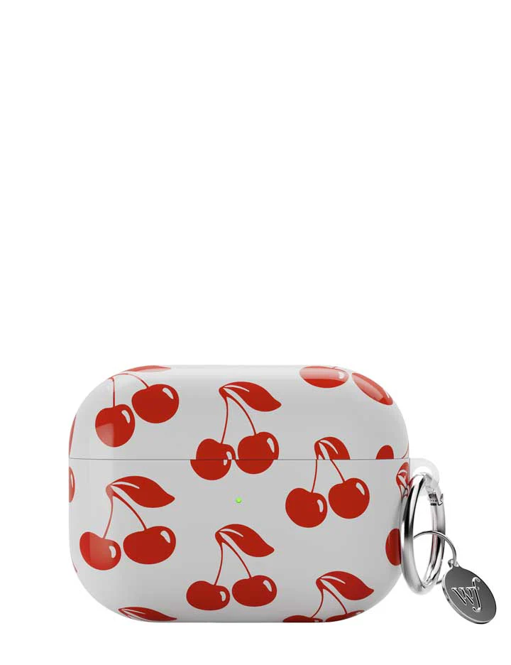 American Cherries AirPods Case - Image 10