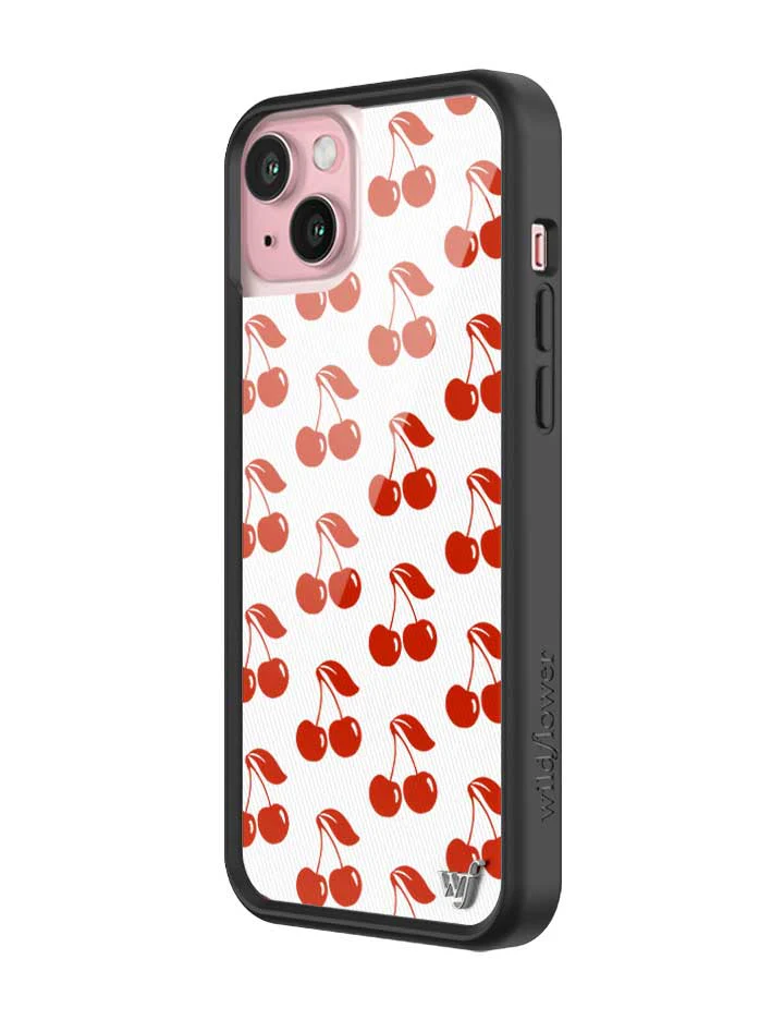 American Cherries iPhone Case - Image 14
