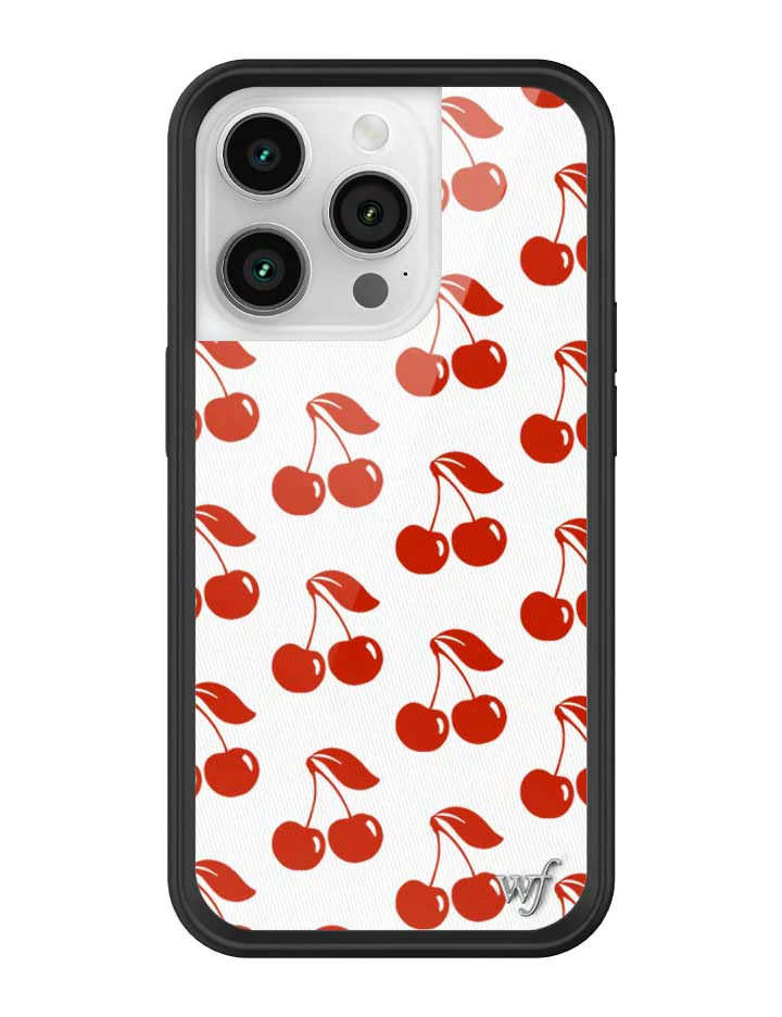 American Cherries iPhone Case - Image 23