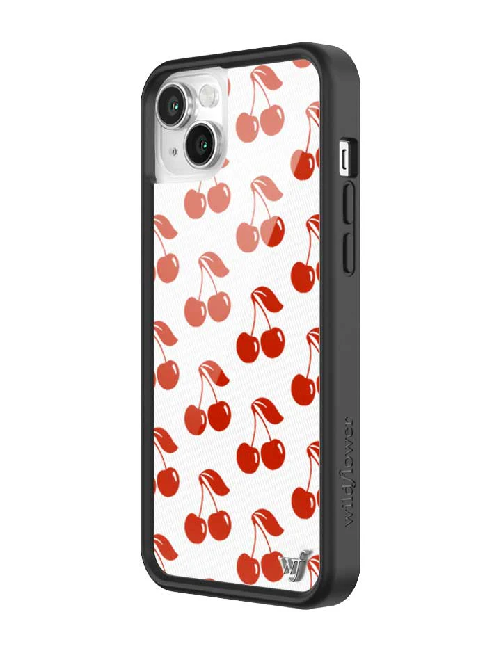 American Cherries iPhone Case - Image 32