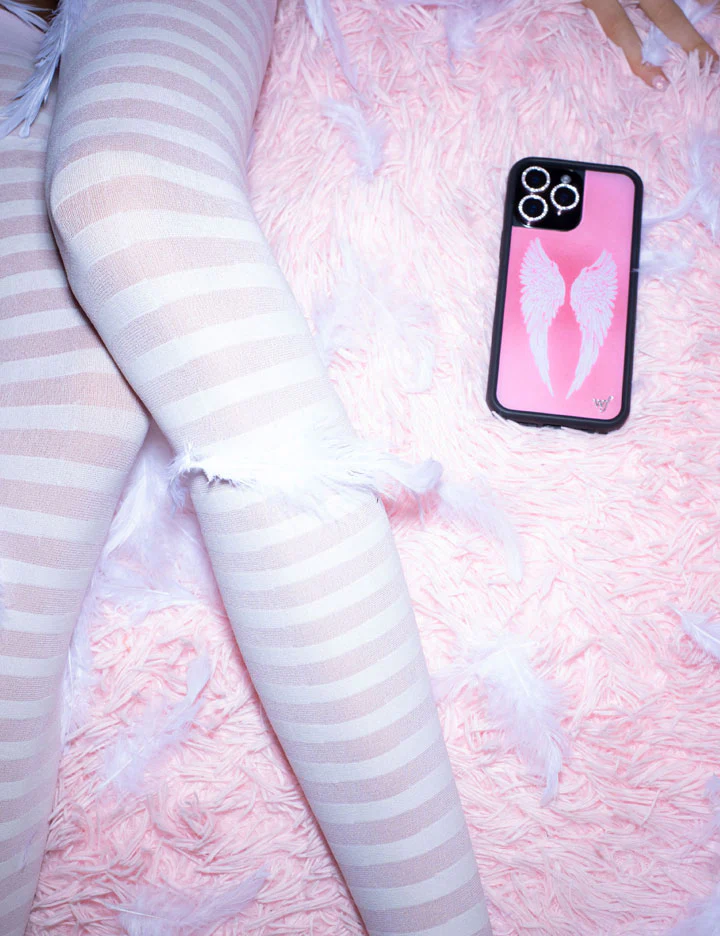 Angel Baby Samsung Galaxy Case - Image 9