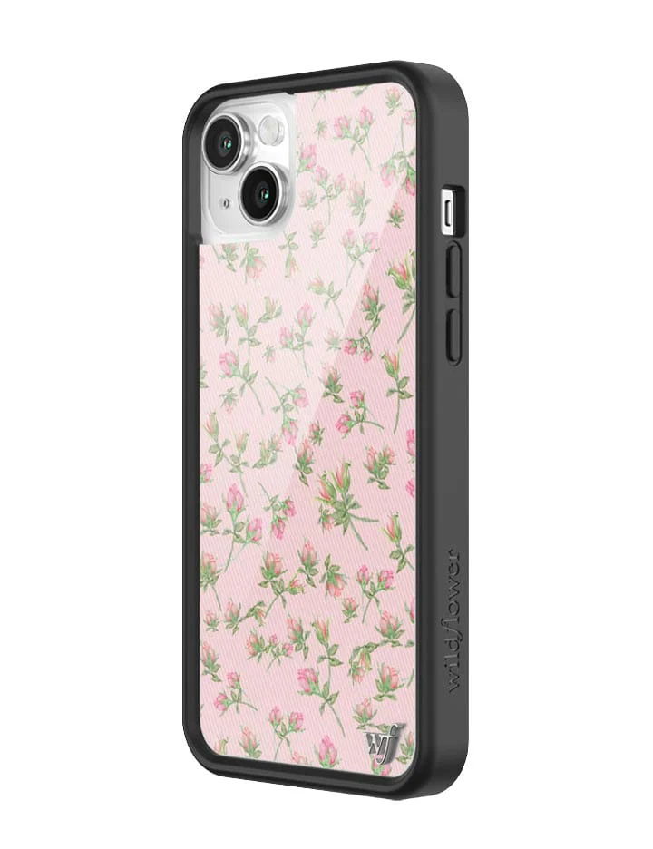 Posie Rosie | Baby Pink iPhone Case - Image 16