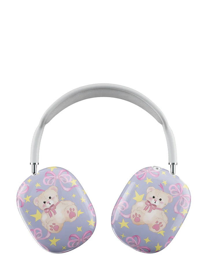 Bear-y Bow Dream Airpod Max Case