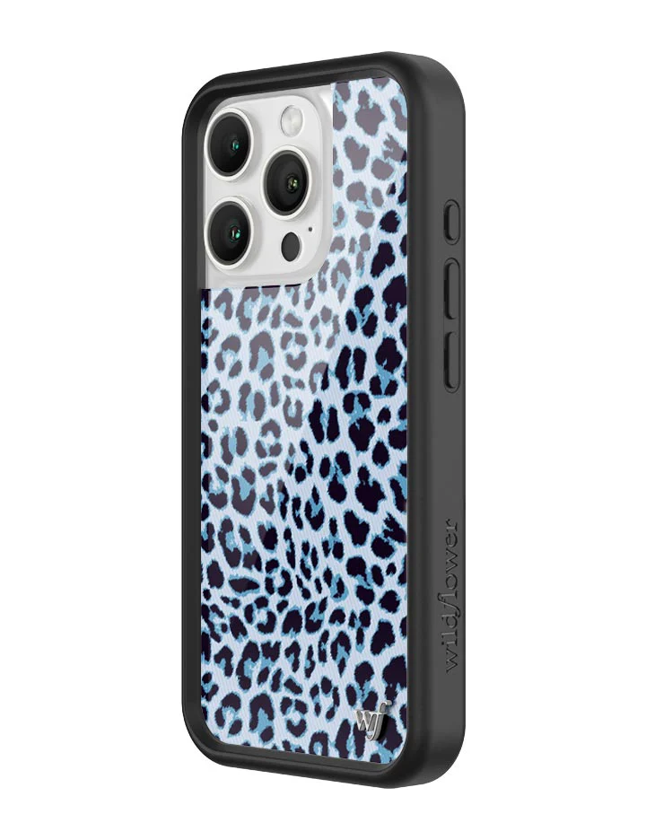 Meow | Blue iPhone Case - Image 18