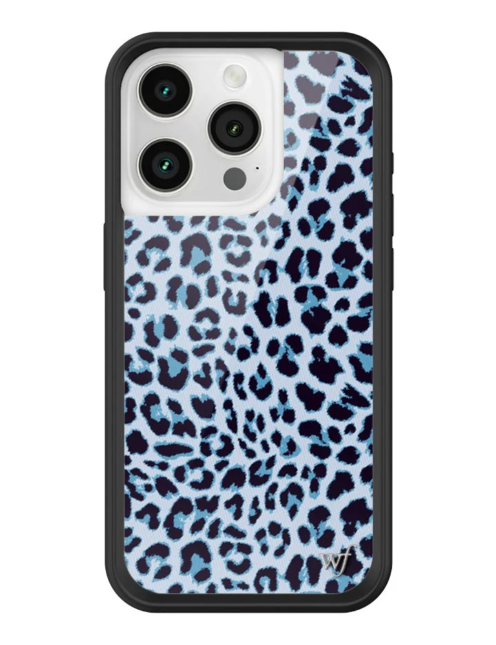 Meow | Blue iPhone Case - Image 27