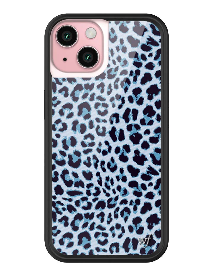 Meow | Blue iPhone Case - Image 29