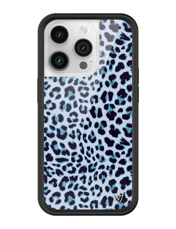 Meow | Blue iPhone Case - Image 33