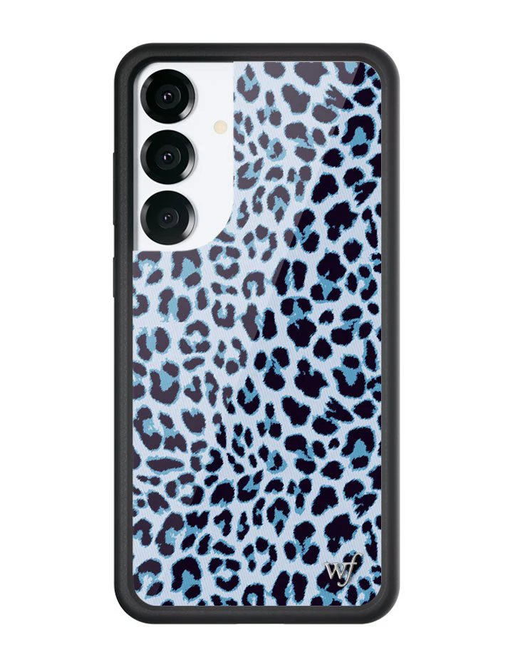 Blue Meow Samsung Galaxy Case - Image 5