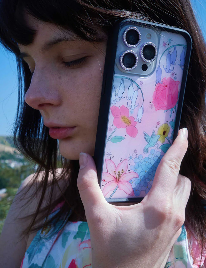 Bluebelle Dreams iPhone Case - Image 48