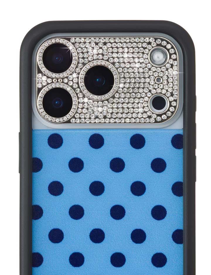 Camera Bling Cover | Silver - Image 3
