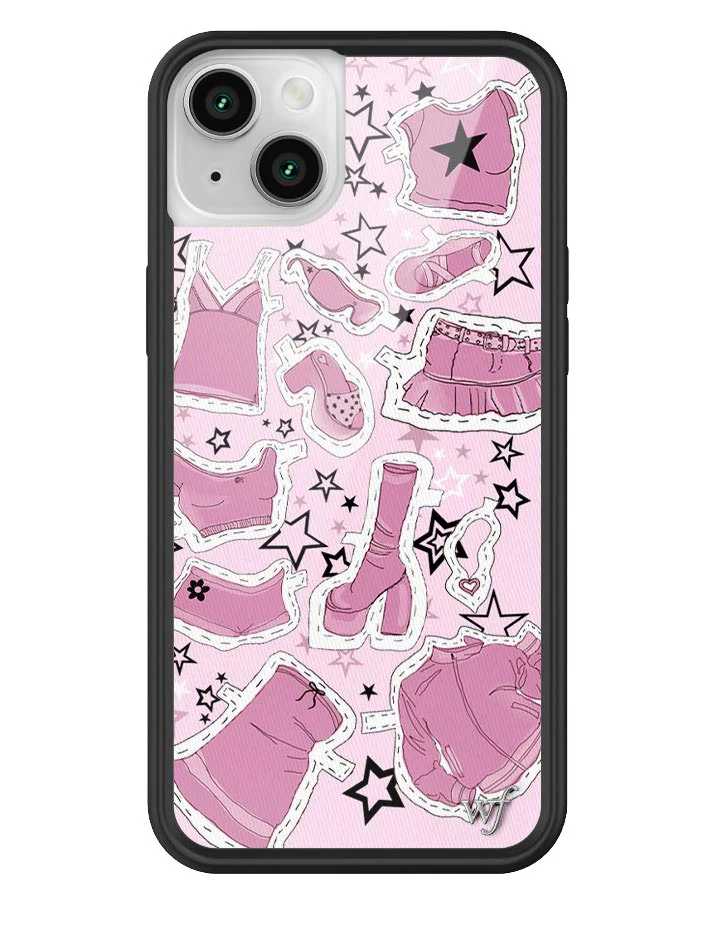 Caroline Ricke iPhone Case - Image 3