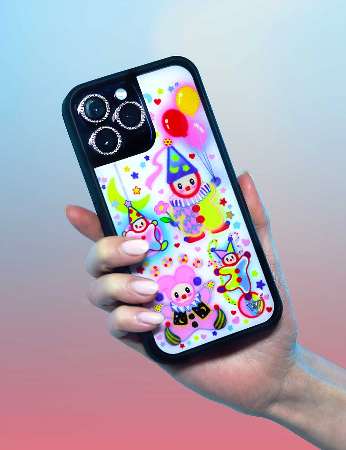 Clown Around iPhone Case - Image 46