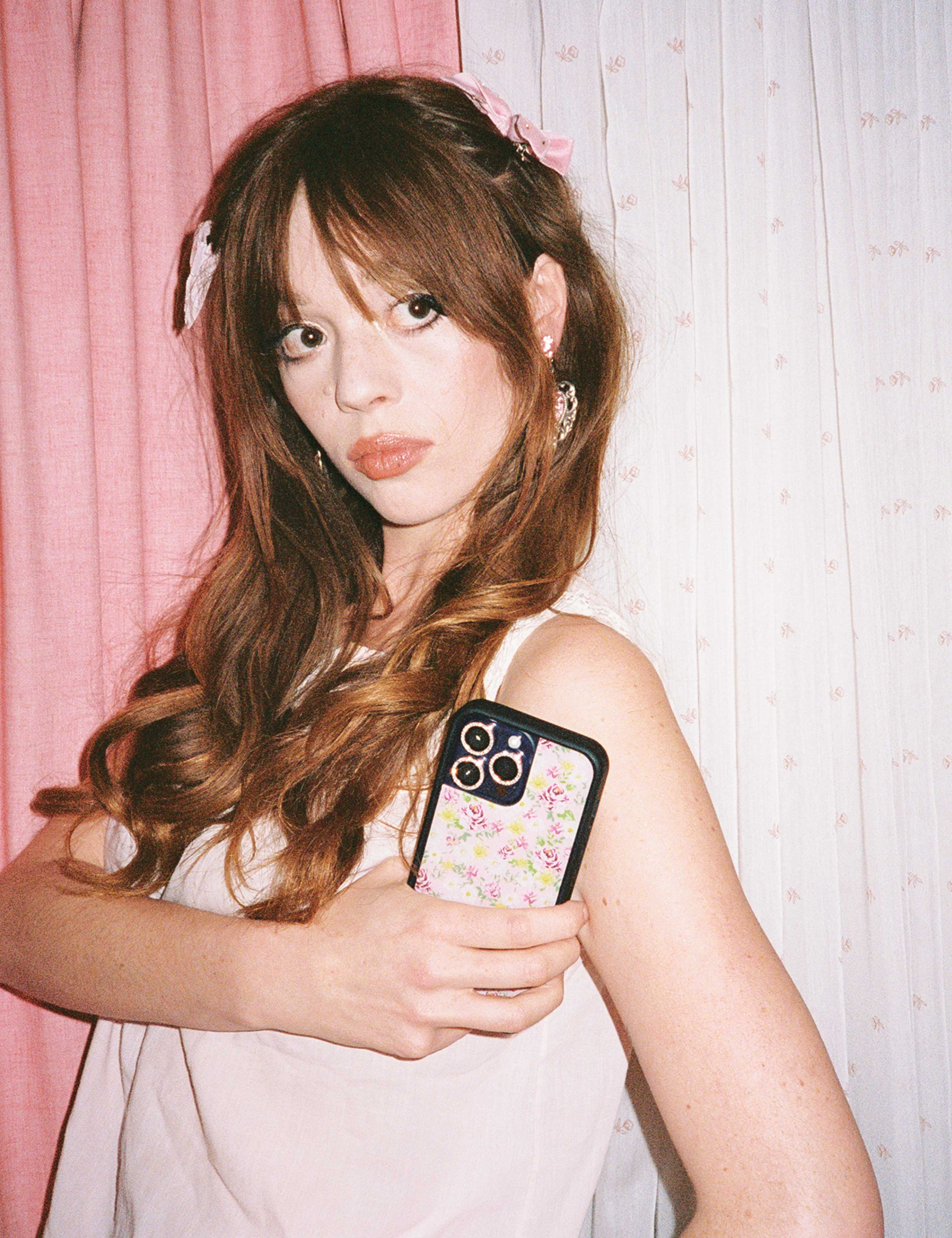 Daisy Lynn Floral iPhone Case - Image 27