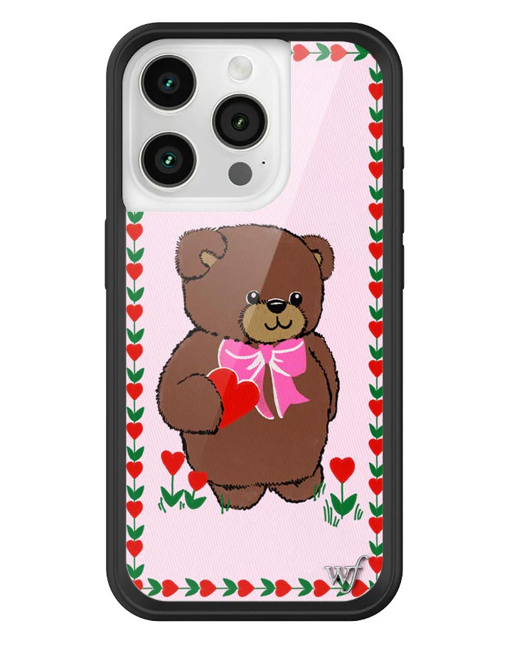 Danielle Guizio Teddy Bear iPhone Case - Image 5