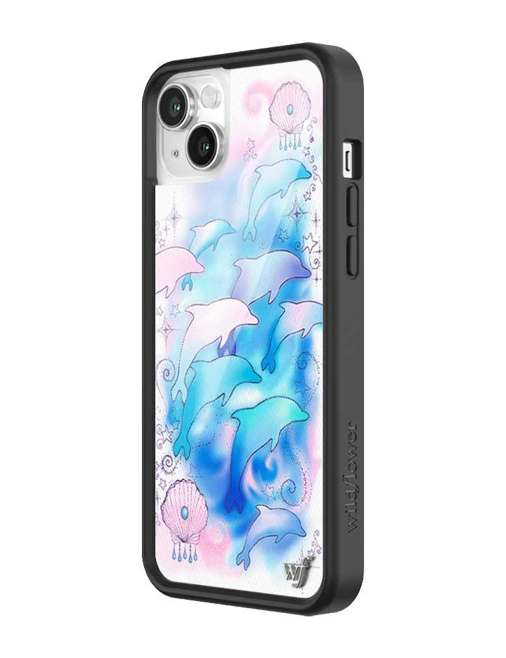 Dolphin Dreams iPhone Case - Image 28