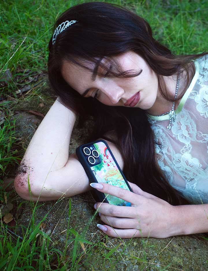 Fairytale iPhone Case - Image 34