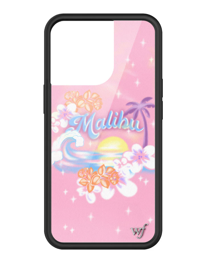 Frankies Bikinis Malibu High iPhone Case - Image 11