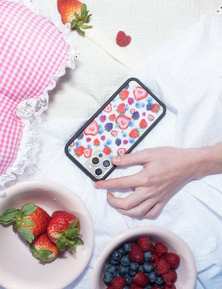 Fruit Tart iPhone Case - Image 49