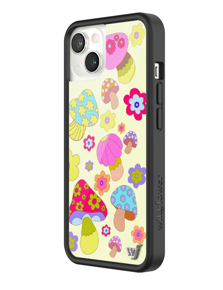 Groovy Shroom iPhone Case - Image 3