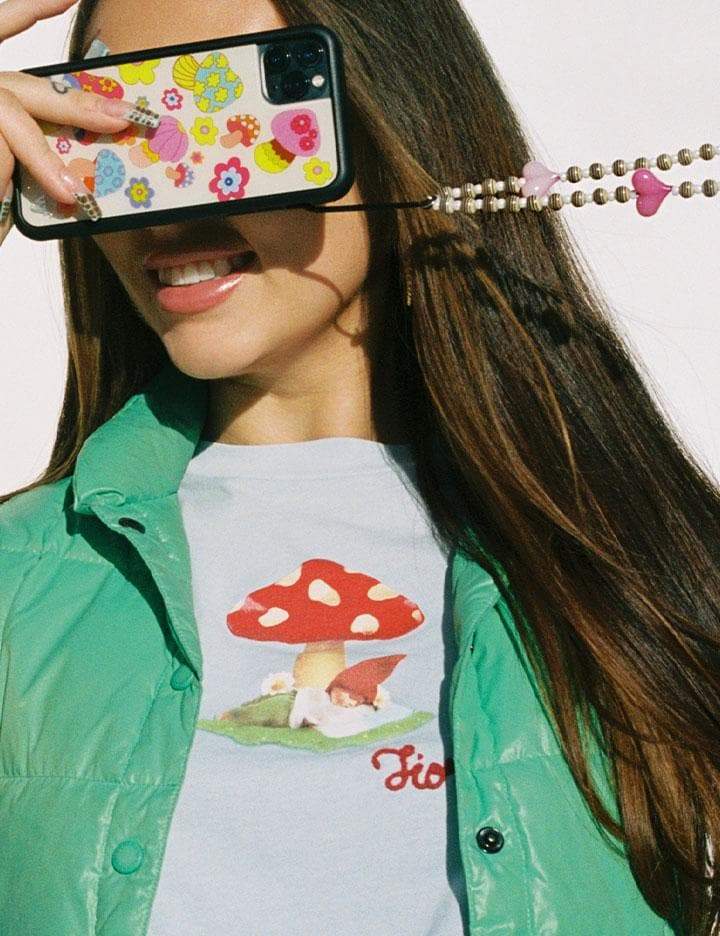 Groovy Shroom iPhone Case - Image 9