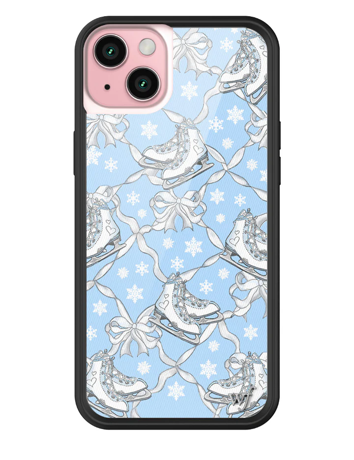 Ice Skates iPhone Case - Image 3