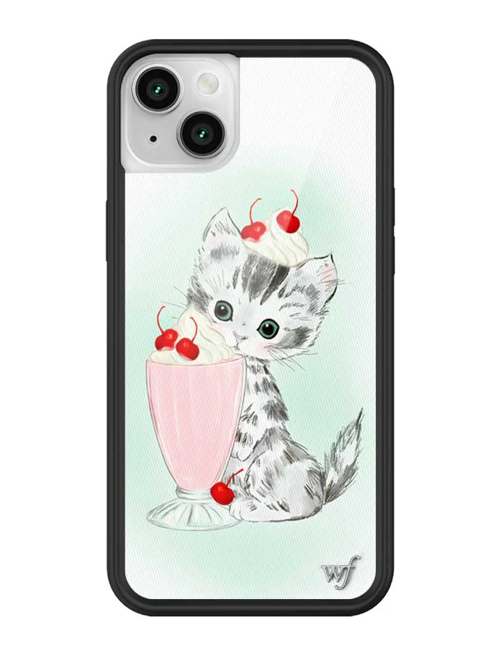 Kitty Shake iPhone Case - Image 25