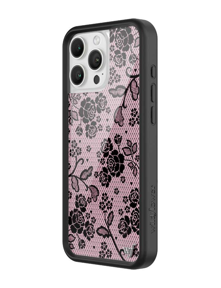 Lace Lover iPhone Case - Image 14