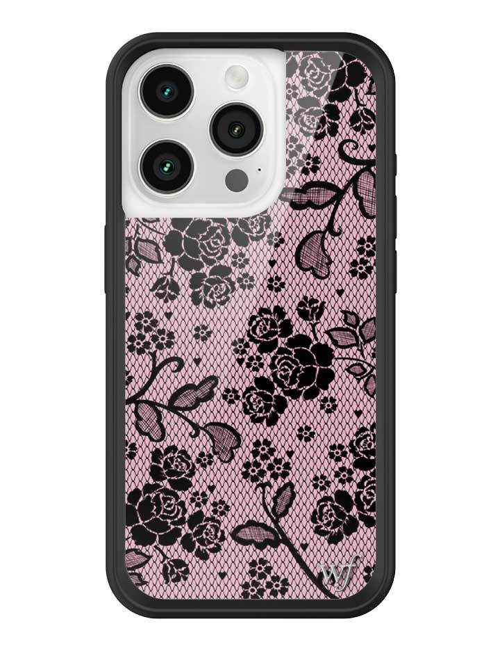 Lace Lover iPhone Case - Image 27