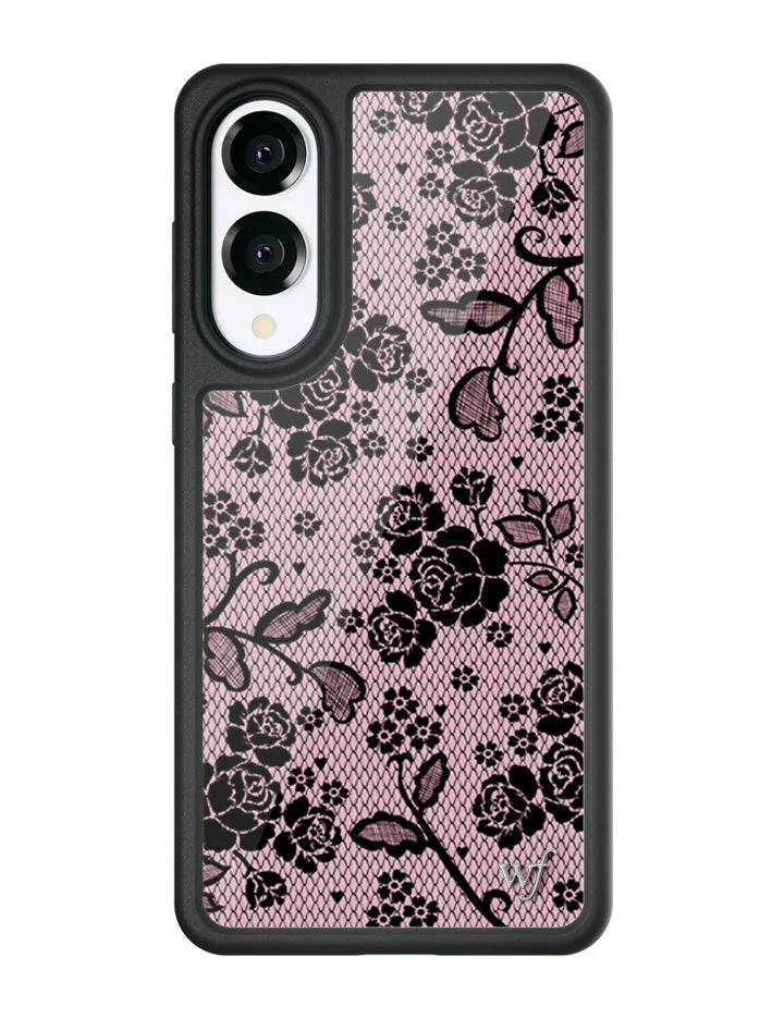 Lace Lover Samsung Galaxy Case - Image 3