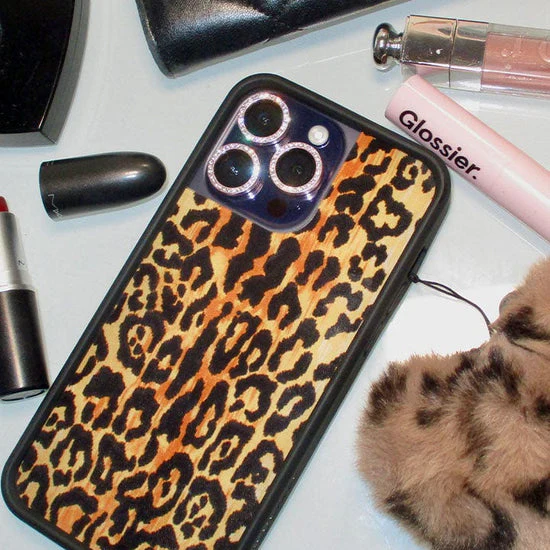 Leopard Love iPhone Case - Image 26