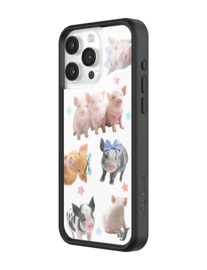 Little Piggies iPhone Case - Image 24