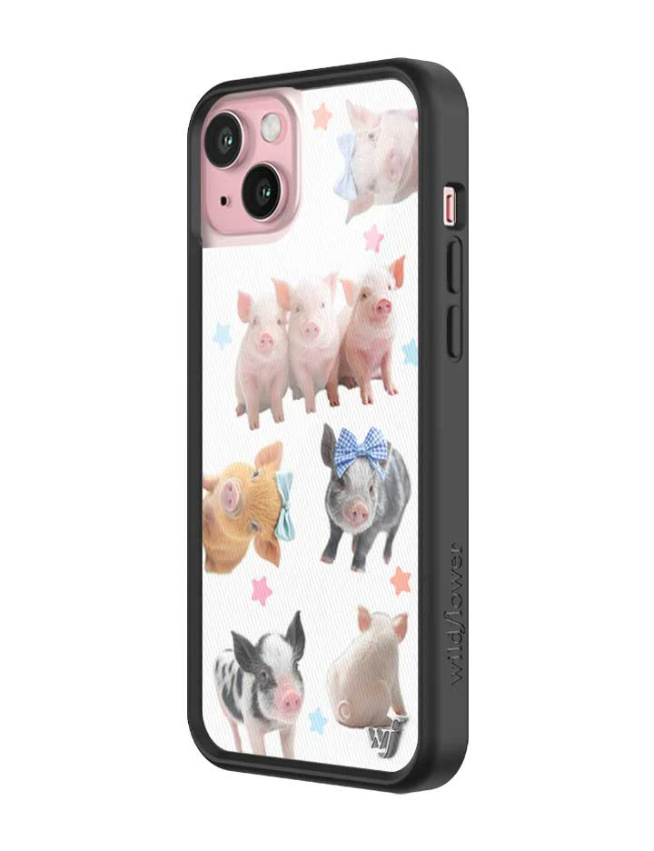 Little Piggies iPhone Case - Image 26