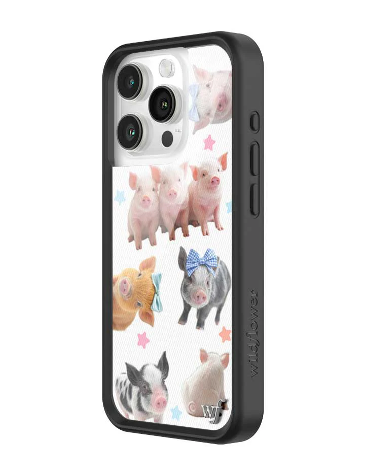 Little Piggies iPhone Case - Image 28