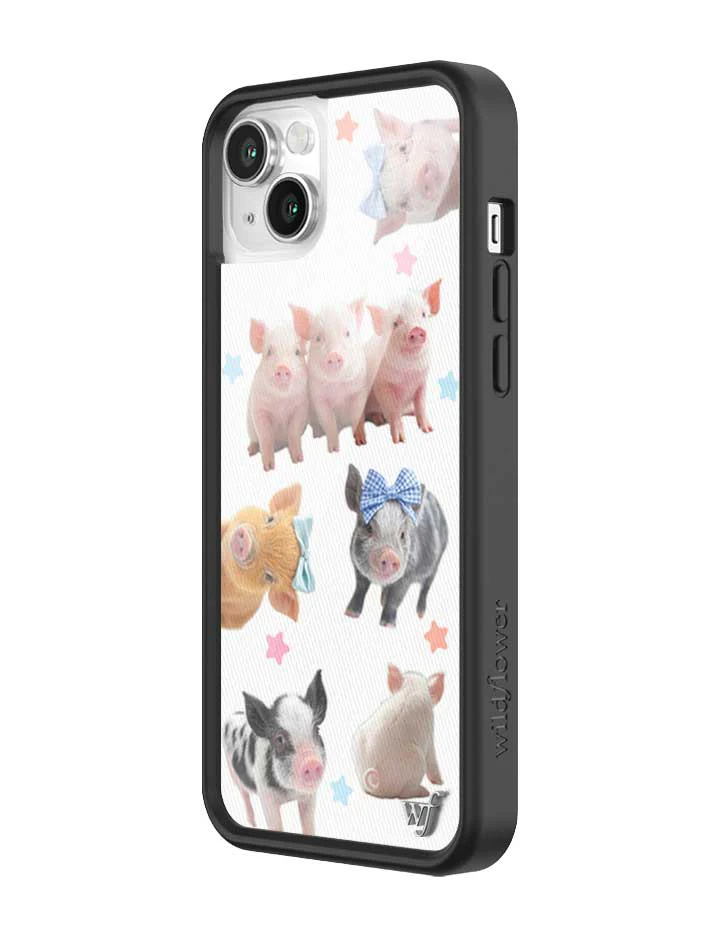 Little Piggies iPhone Case - Image 40