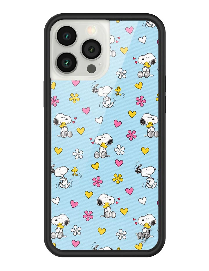 Madhappy x Peanuts iPhone Case - Image 39