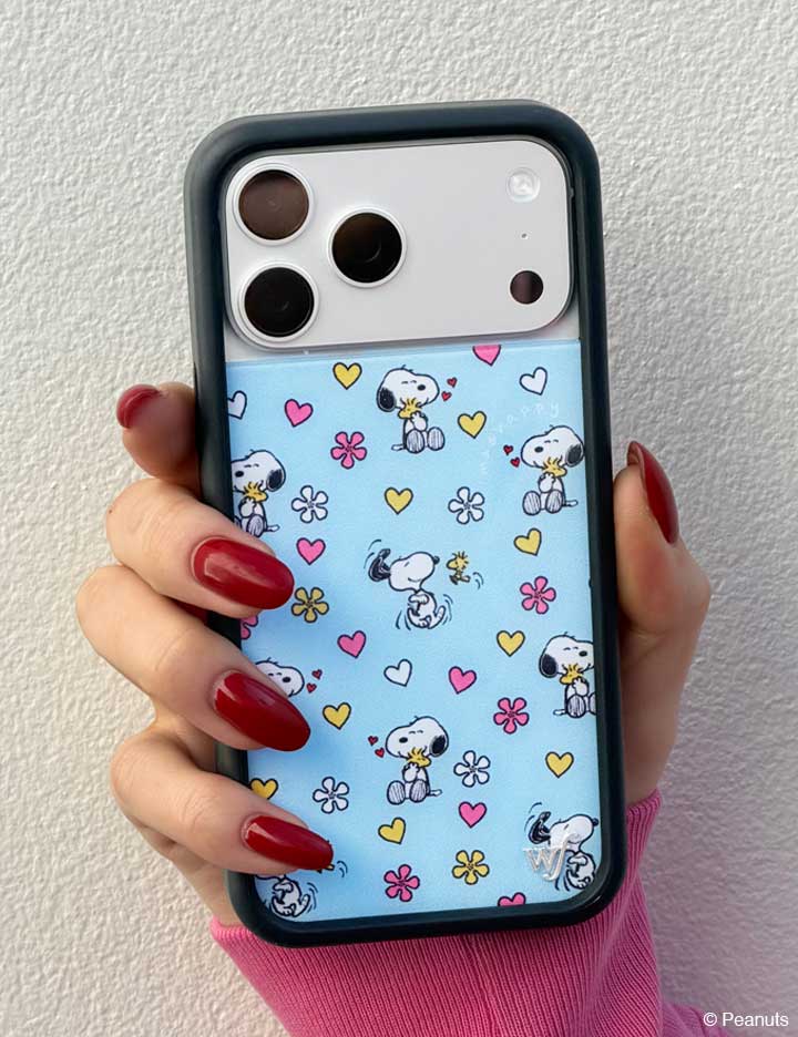 Madhappy x Peanuts iPhone Case - Image 45