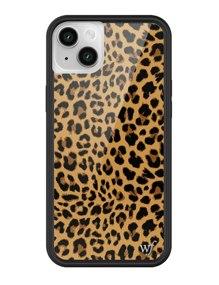 Meow | Brown iPhone Case - Image 43