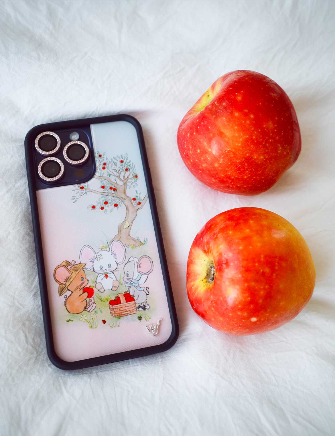 Mice Friends iPhone Case - Image 33