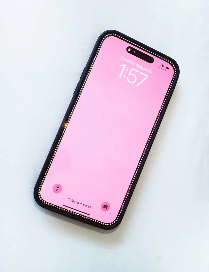 Mini Bling Screen Protector - Image 3