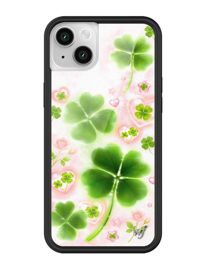 Miss Lucky iPhone Case - Image 39