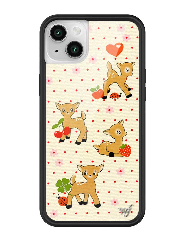 Oh Deer iPhone Case - Image 38