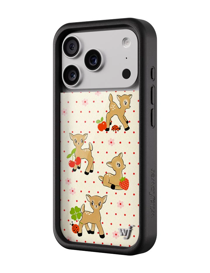 Oh Deer iPhone Case - Image 5