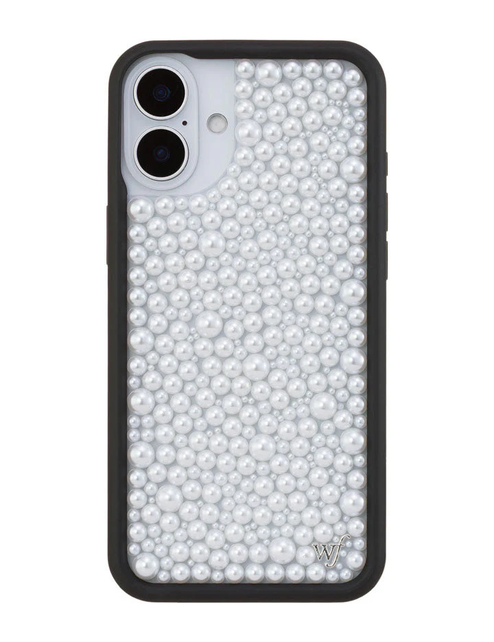 Pearl iPhone Case | White - Image 15