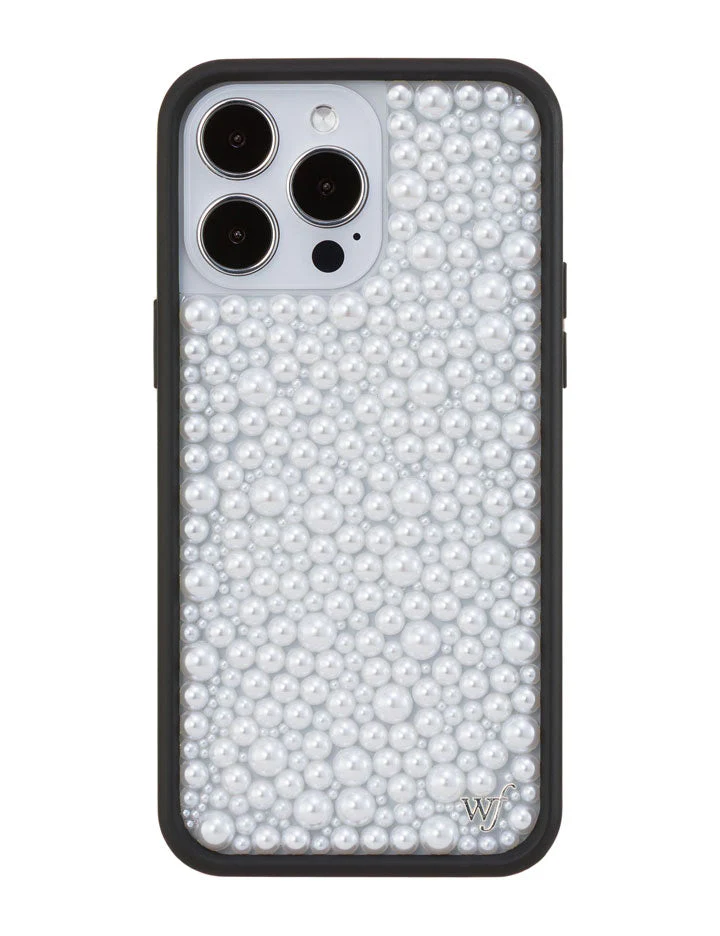 Pearl iPhone Case | White - Image 31