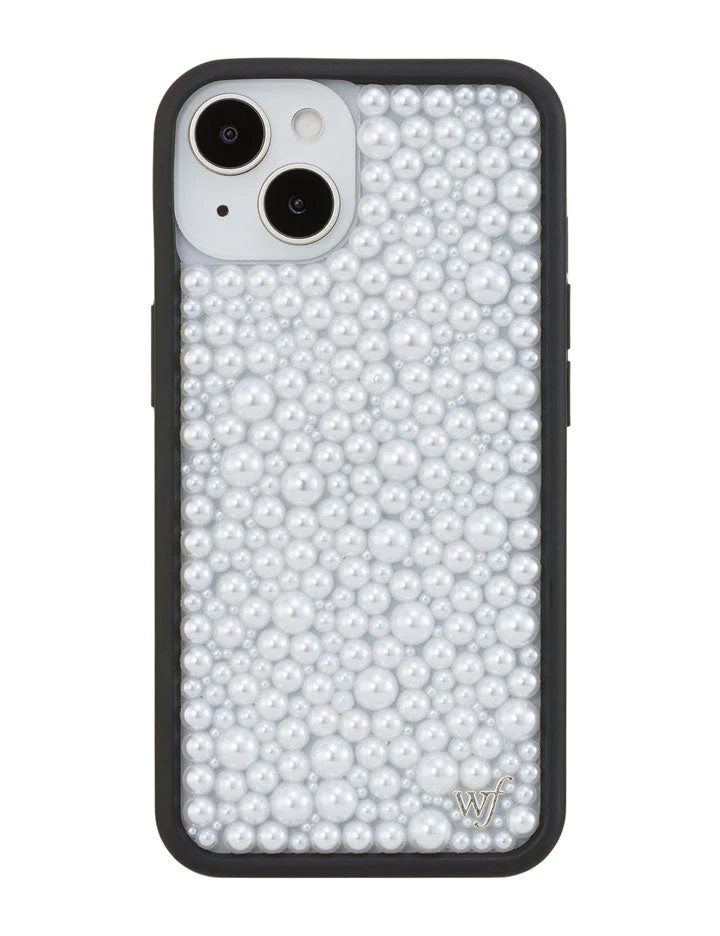 Pearl iPhone Case | White - Image 35