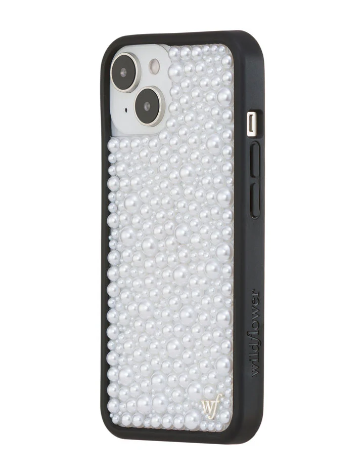 Pearl iPhone Case | White - Image 36
