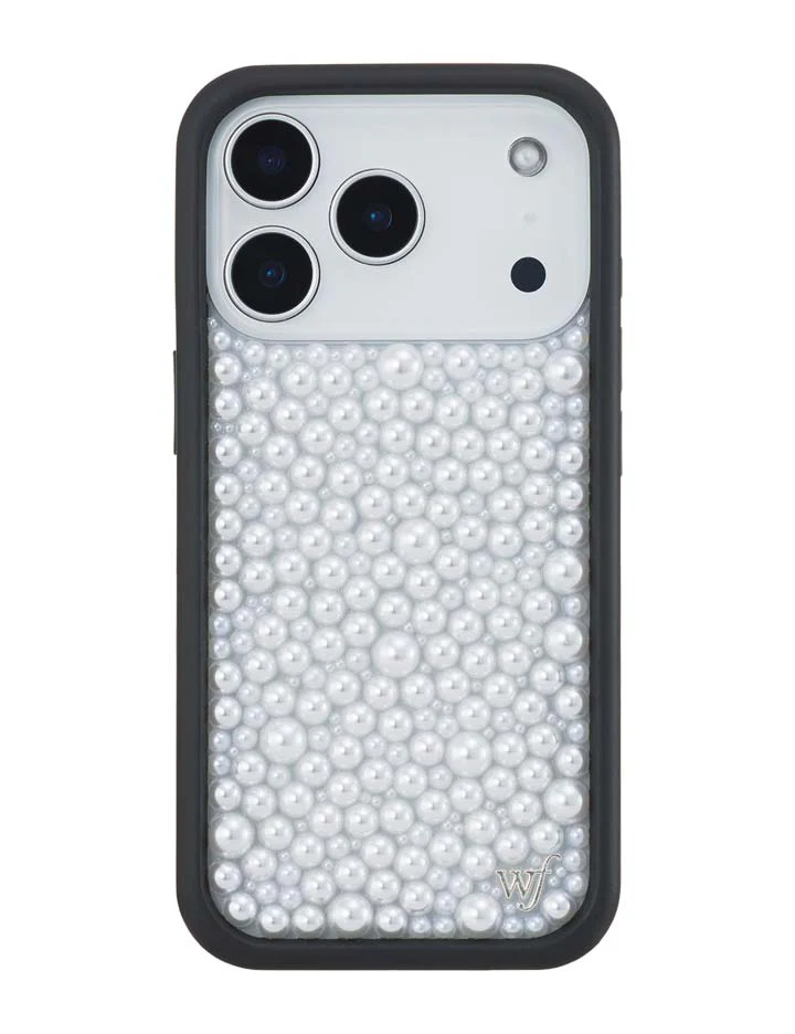 Pearl iPhone Case | White - Image 4
