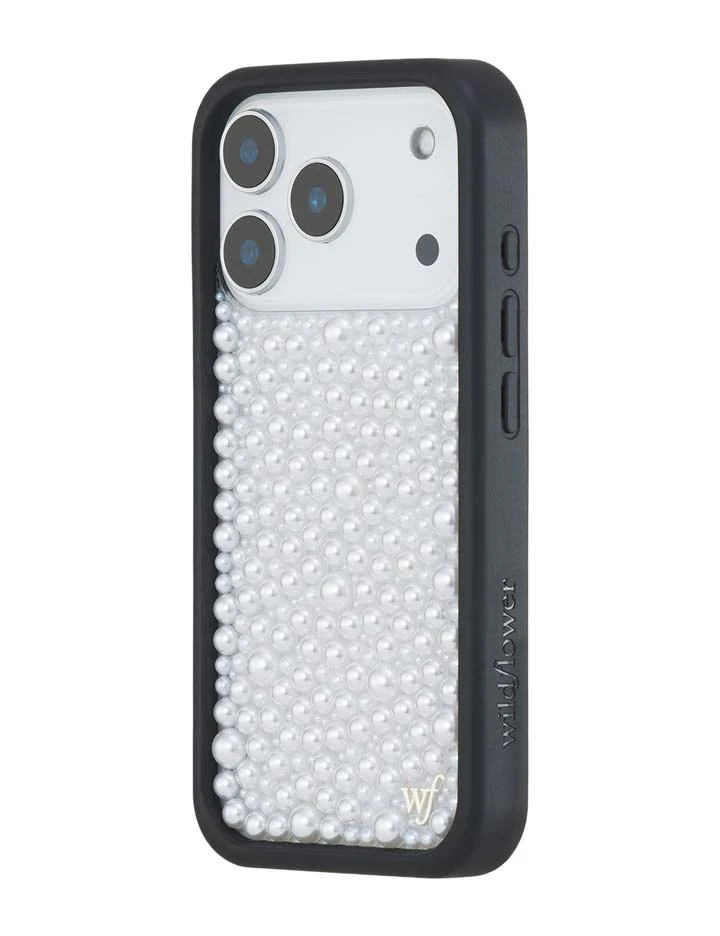 Pearl iPhone Case | White - Image 5