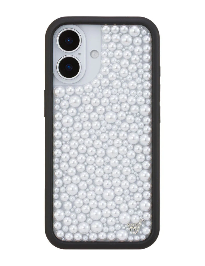 Pearl iPhone Case | White - Image 7