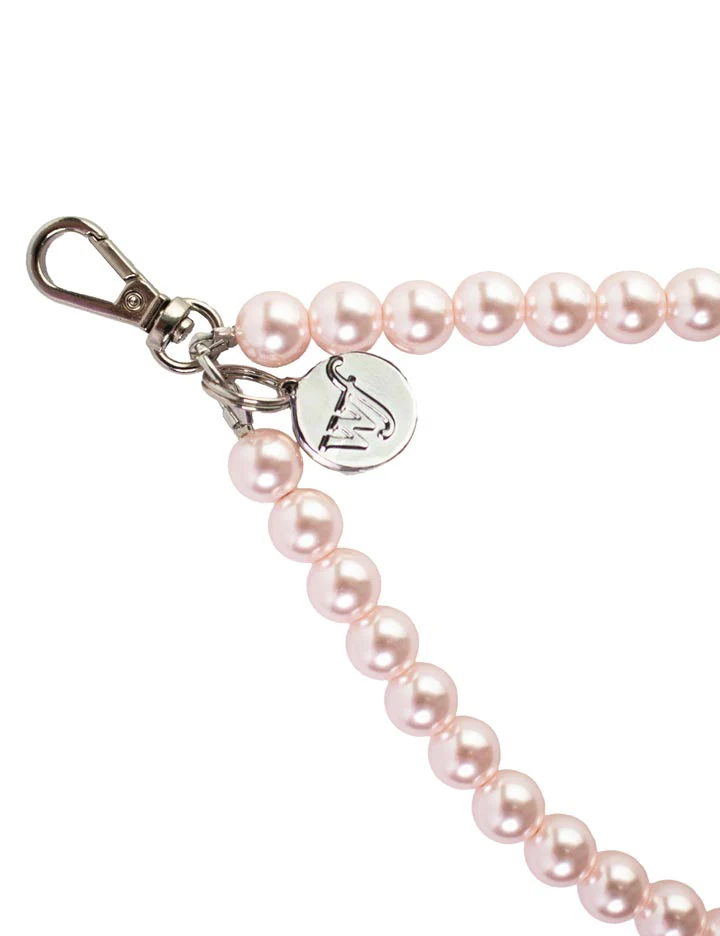 Pearl Wristlet | Pink - Image 3